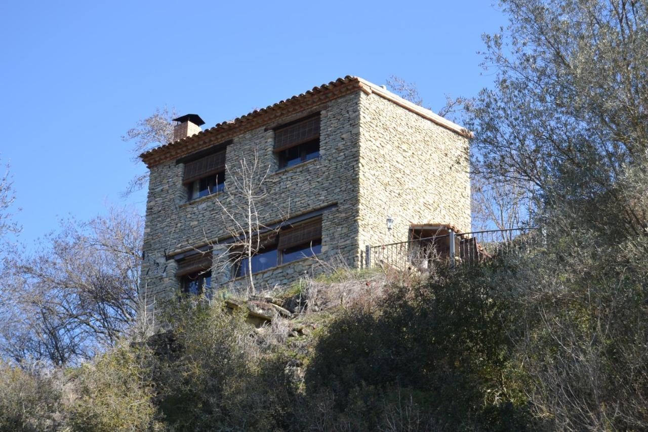 La Baronia de Sant OismeCasa Junia别墅 外观 照片