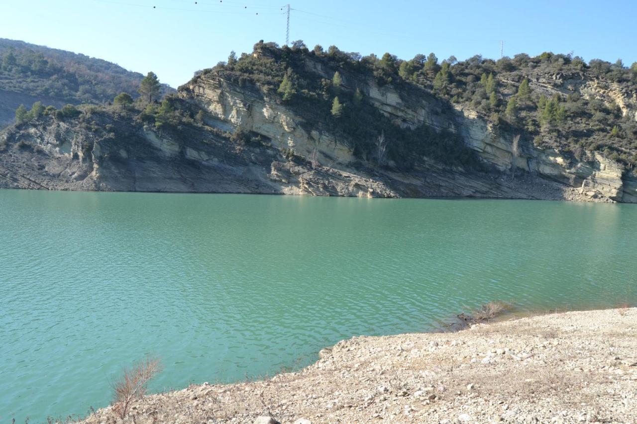 La Baronia de Sant OismeCasa Junia别墅 外观 照片