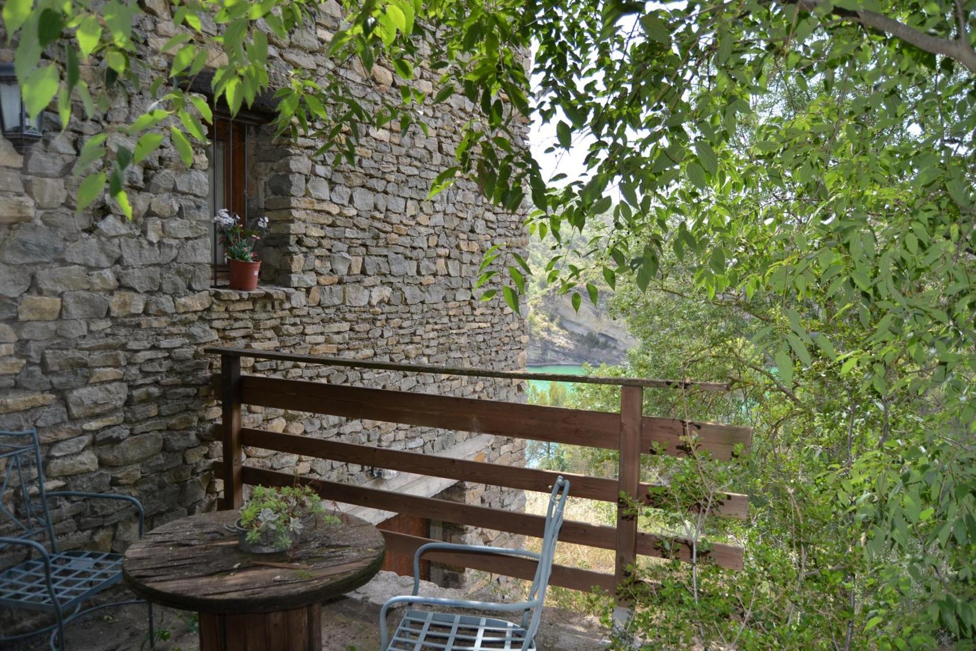 La Baronia de Sant OismeCasa Junia别墅 外观 照片