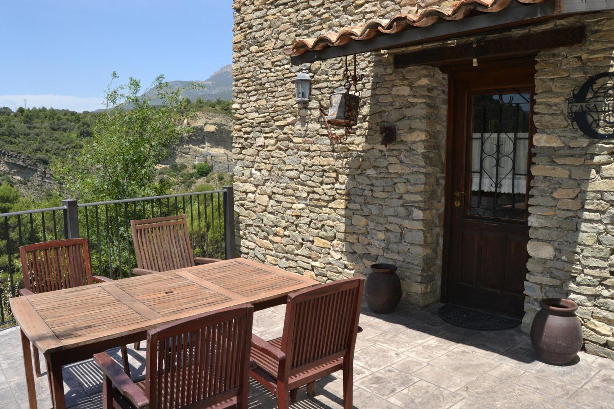 La Baronia de Sant OismeCasa Junia别墅 外观 照片