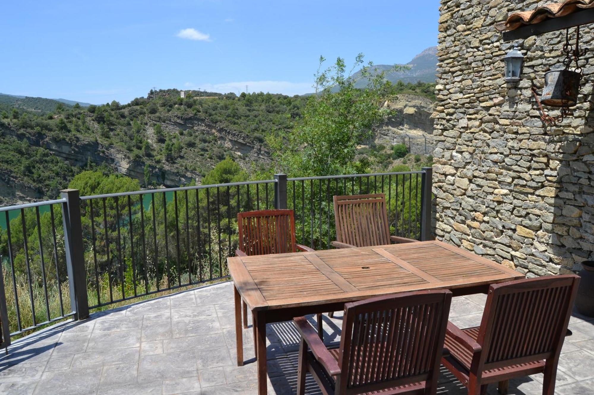 La Baronia de Sant OismeCasa Junia别墅 外观 照片