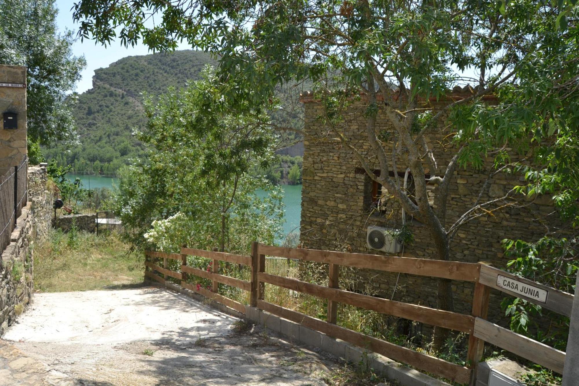 La Baronia de Sant OismeCasa Junia别墅 外观 照片