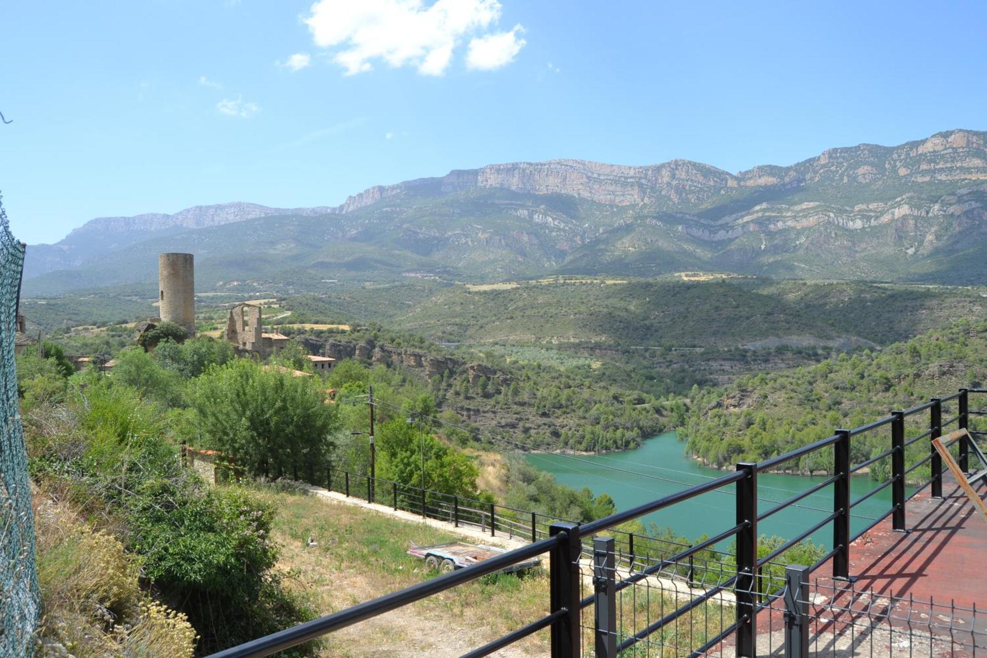 La Baronia de Sant OismeCasa Junia别墅 外观 照片