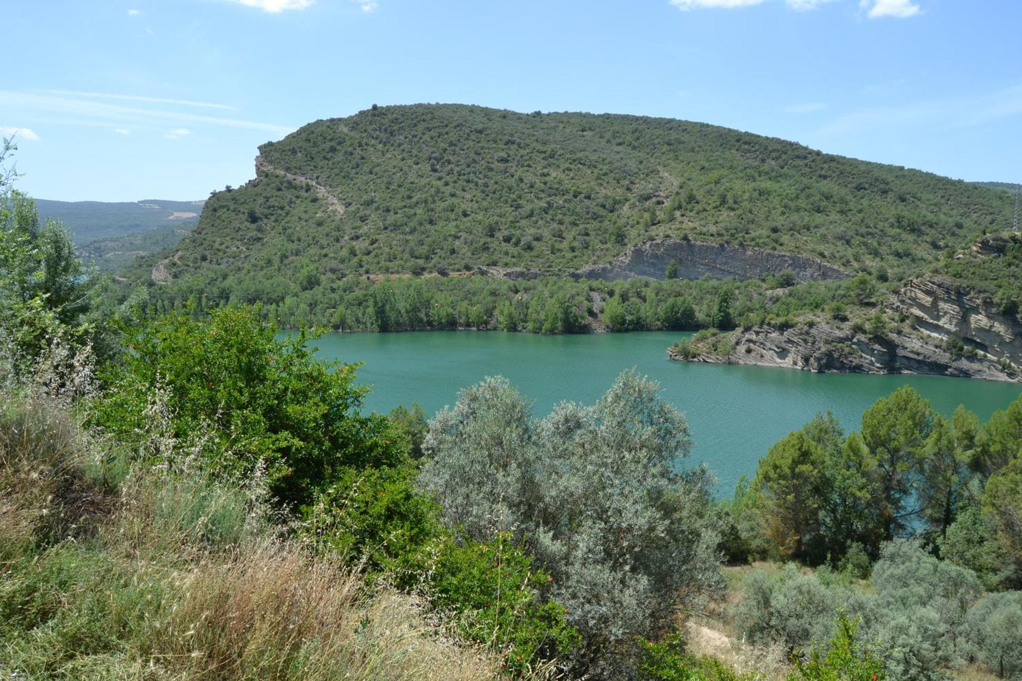 La Baronia de Sant OismeCasa Junia别墅 外观 照片