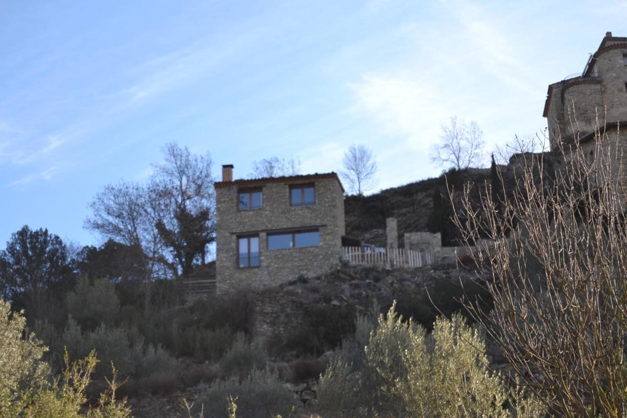 La Baronia de Sant OismeCasa Junia别墅 外观 照片