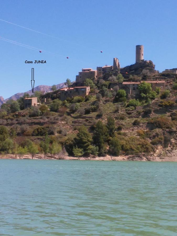 La Baronia de Sant OismeCasa Junia别墅 外观 照片
