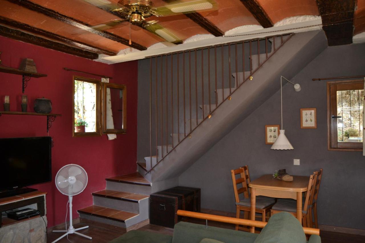 La Baronia de Sant OismeCasa Junia别墅 外观 照片