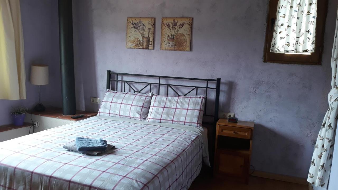 La Baronia de Sant OismeCasa Junia别墅 外观 照片